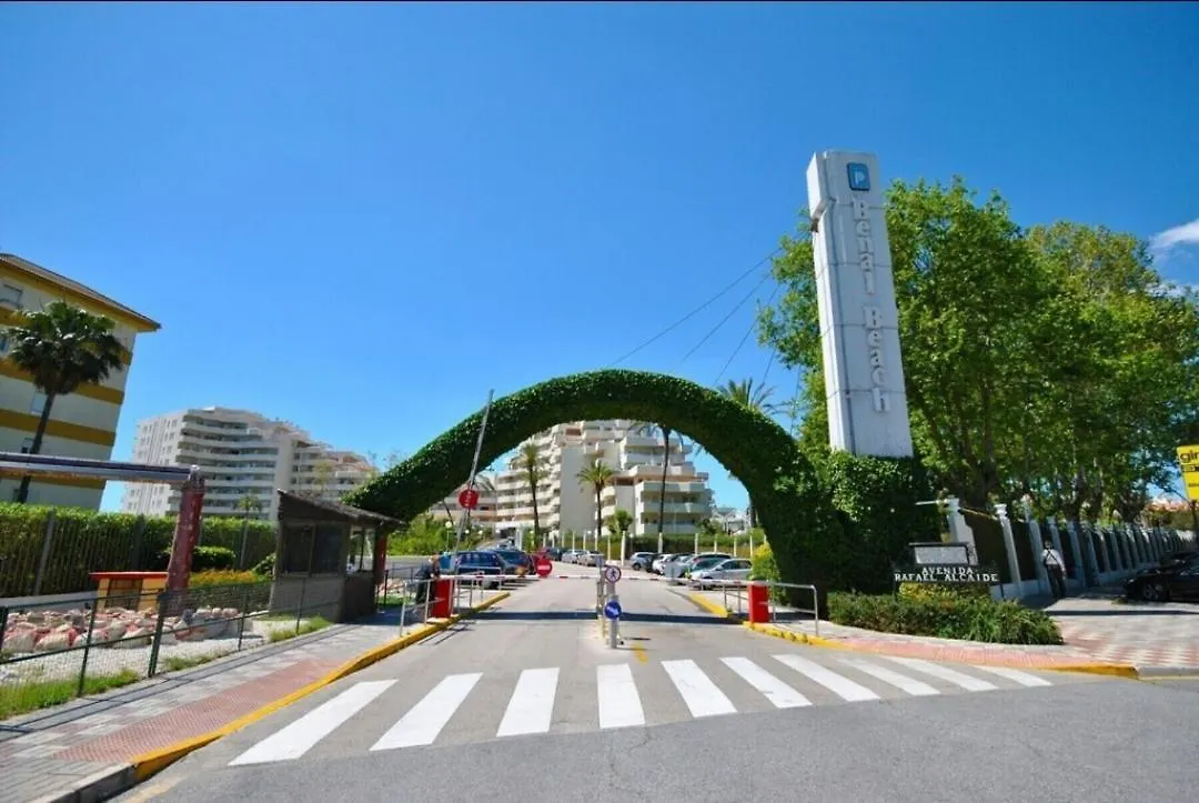 公寓 New Benalbeach Sun&Holidays 贝纳尔马德纳