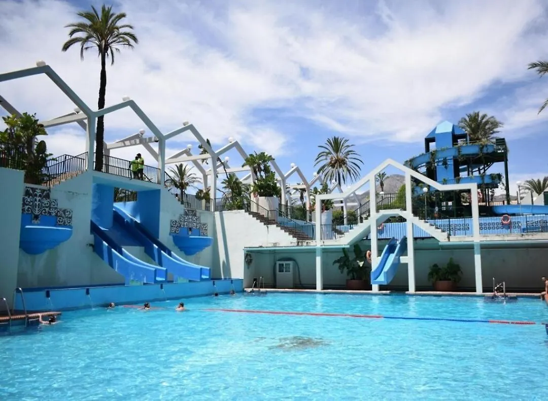 New Benalbeach Sun&Holidays 贝纳尔马德纳 公寓