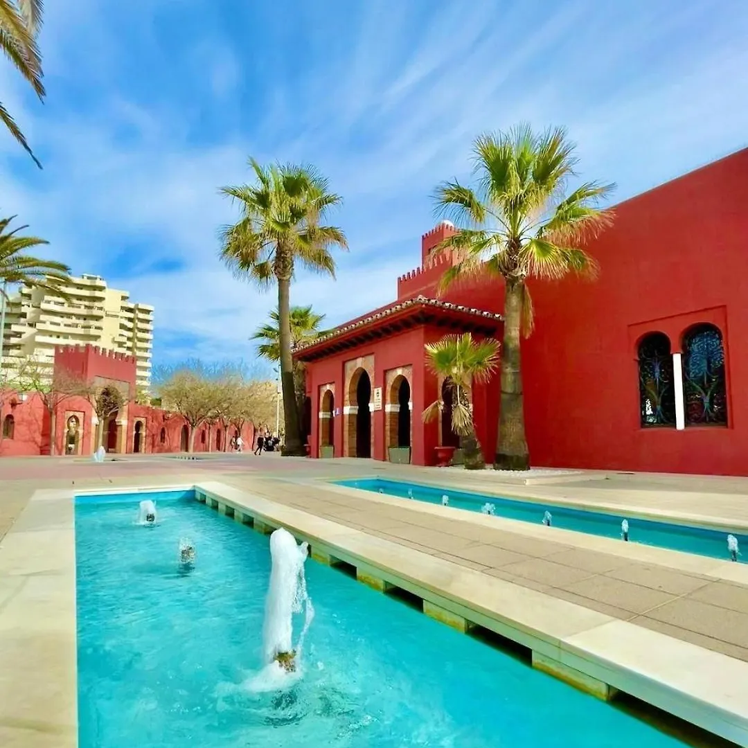 New Benalbeach Sun&Holidays Benalmadena 0*,  Spain